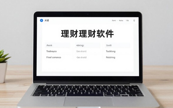 理财的软件英语怎么写，好用的理财软件英语怎么说