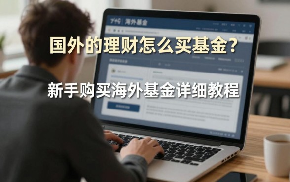 国外的理财怎么买基金？新手购买海外基金详细教程