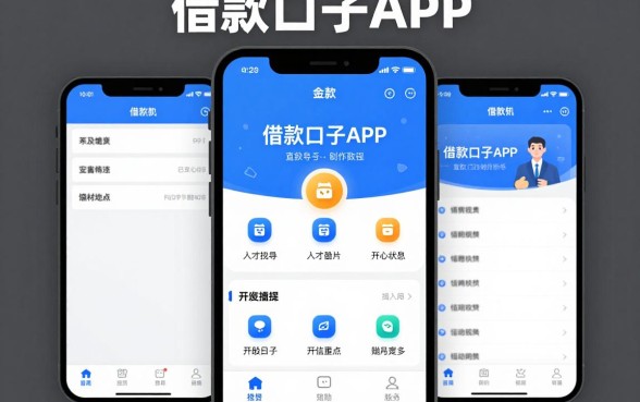 借款口子app怎么做,借款口子app怎么开发制作流程