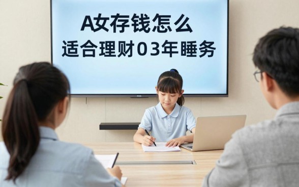 给子女存钱怎么理财呢，适合孩子的长期理财方式有哪些？