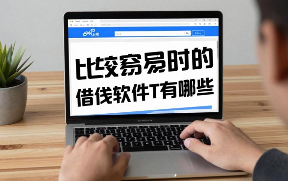 比较容易通过的借钱软件有哪些，盘点审核宽松秒下款的平台