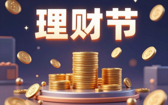 理财节海报怎么画好看？分享几个简单又吸睛的设计技巧