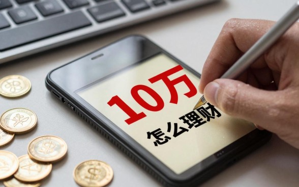 10万怎么理财效益大，10万存款如何理财收益高？