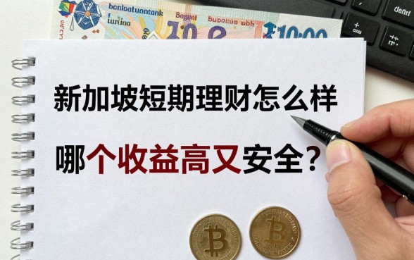 新加坡短期理财怎么样，新加坡短期理财哪个收益高又安全？