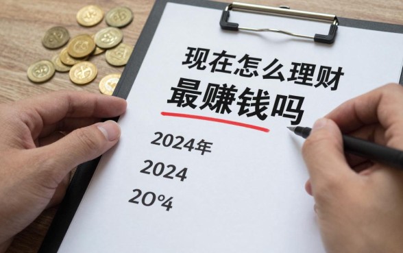 现在怎么理财最赚钱吗，2024年理财做什么最安全收益高？