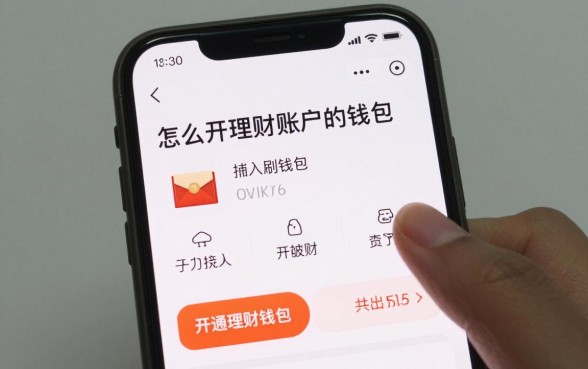 怎么开理财账户的钱包,开通理财钱包的具体步骤有哪些?