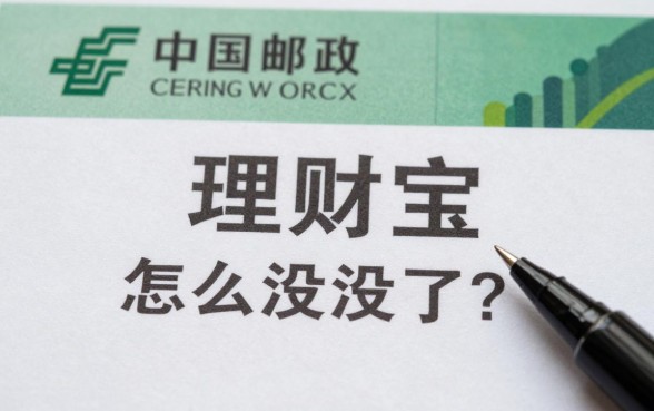 理财宝邮政怎么没有了？邮政理财宝下架原因是什么
