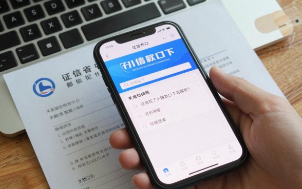 征信花了小额借款口子有哪些?哪里能下款?